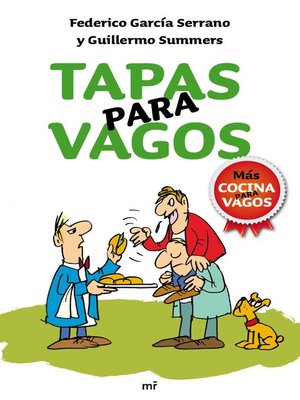 cover image of Tapas para vagos